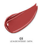 Guerlain satin lipstick refill Ultra-Care 3.5g, imported from the UK