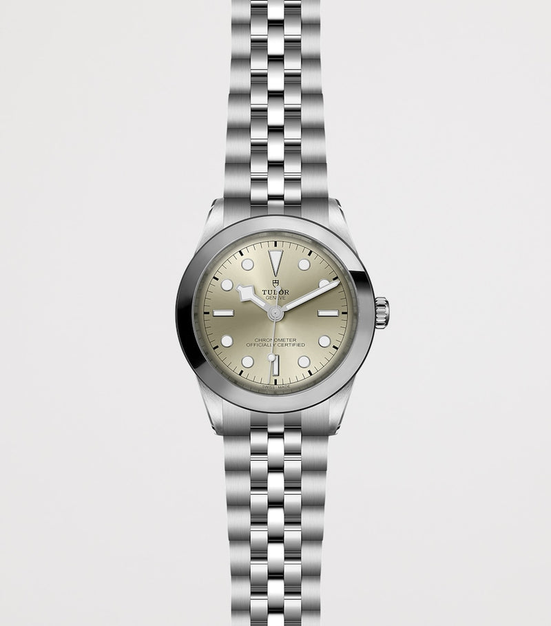 TUDOR Black Bay One watch 39mm (British brand)