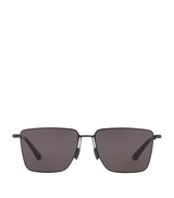 Harrods Bottega Veneta Metal 06J000422 Sunglasses- Buy online at McGrocer