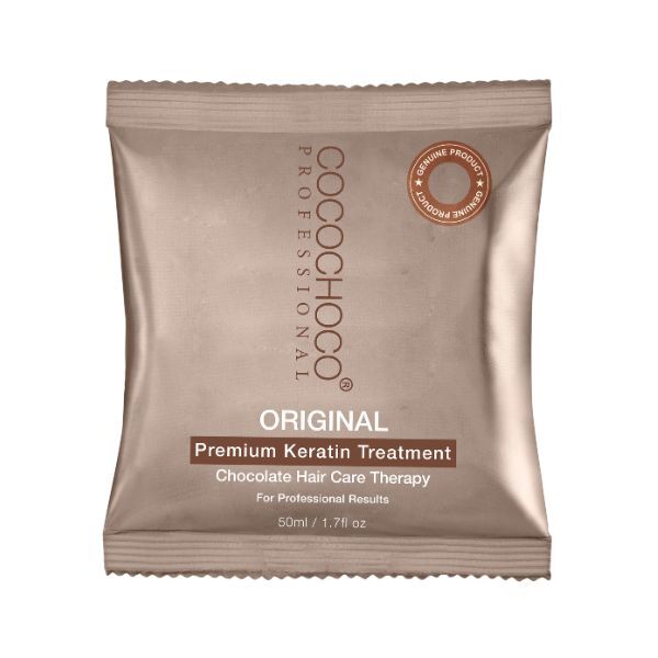 Cocochoco original keratin hair treatment sample - British product