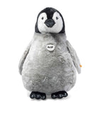 Steiff Flaps Penguin soft toy 60cm, UK version