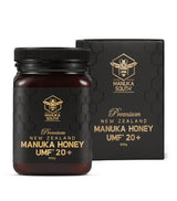 Harrods Manuka South Manuka Honey UMF 20+ MGO 829 500g- Buy online at McGrocer
