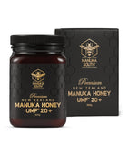 Manuka South Manuka Honey 500g, imported from the UK