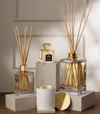 Roja London reed diffuser 250ml, imported from the UK