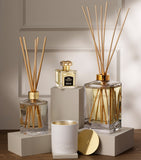 Roja London reed diffuser 250ml, imported from the UK