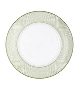 Harrods Halcyon Days Highgrove Trellis Charger Plate 34cm- Buy online at McGrocer