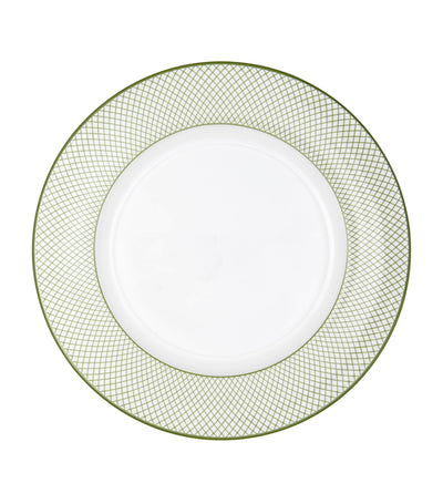 Harrods Halcyon Days Highgrove Trellis Charger Plate 34cm- Buy online at McGrocer