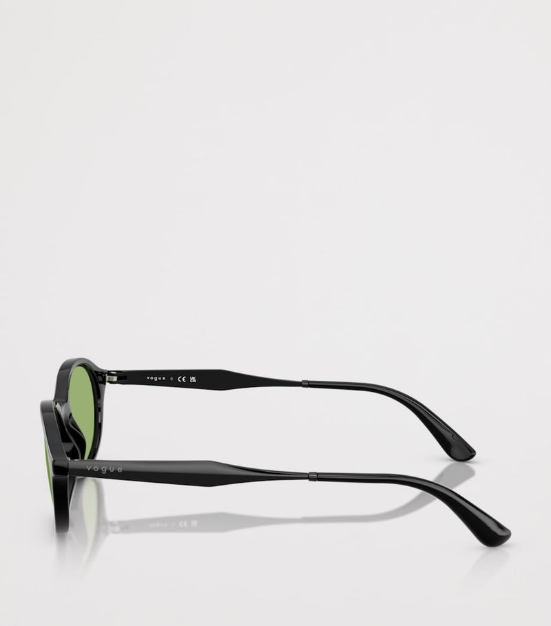 Vogue Nylon VO5625S oval sunglasses, UK version