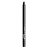 NYX Professional Makeup Epic Wear Eyeliner Pencil Black, imported from the UK