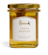 Harrods Harrods Kitchen Cinnamon Honey 250g- Buy online at McGrocer