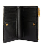 Bottega Veneta leather bifold wallet - British product