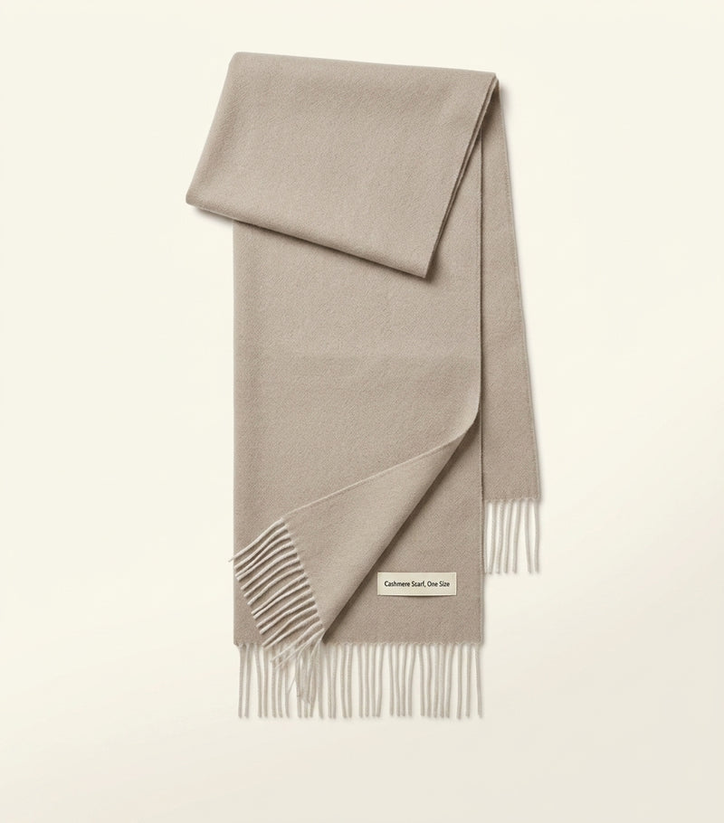 Burberry cashmere check scarf 168x30cm (British brand)