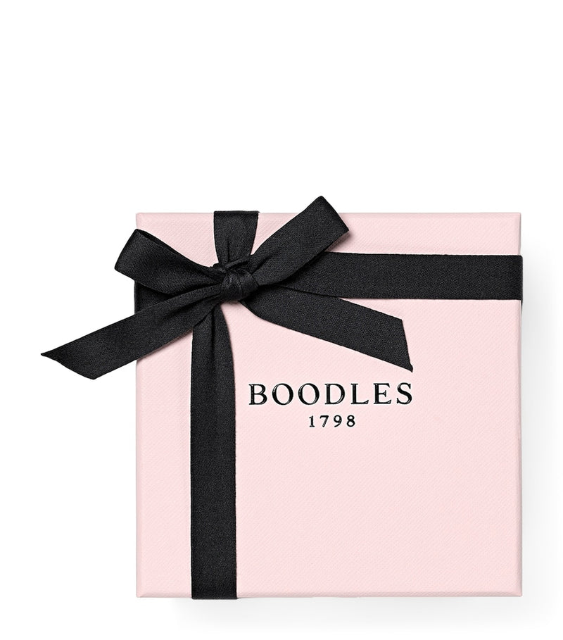 Boodles yellow gold diamond Beach necklace - British product