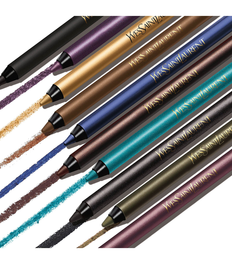 YSL Lines Liberated Waterproof Eye Pencil 1.2g, UK version