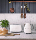 Smeg retro electric kettle 1.7L, imported from the UK