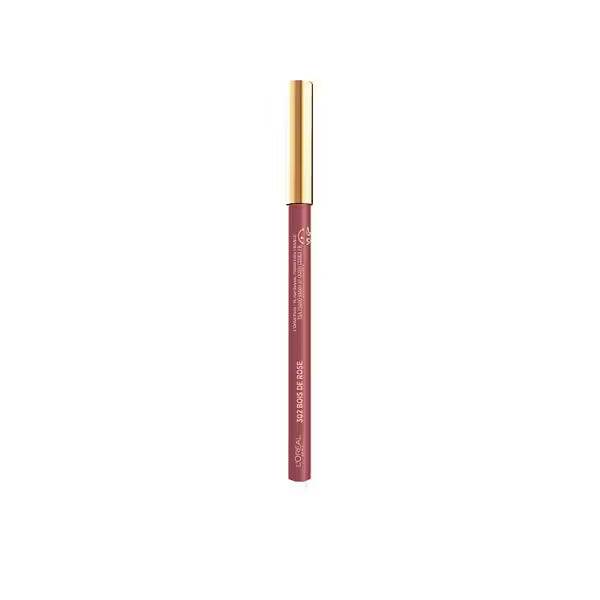 L'Oréal Paris Color Riche Lip Liner 302 Bois de Rose, UK version