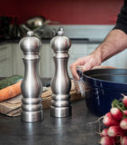 Peugeot Paris Chef salt mill 22cm, imported from the UK