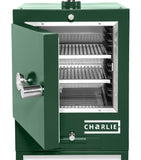 Charlie oven tabletop outdoor charcoal oven - British product