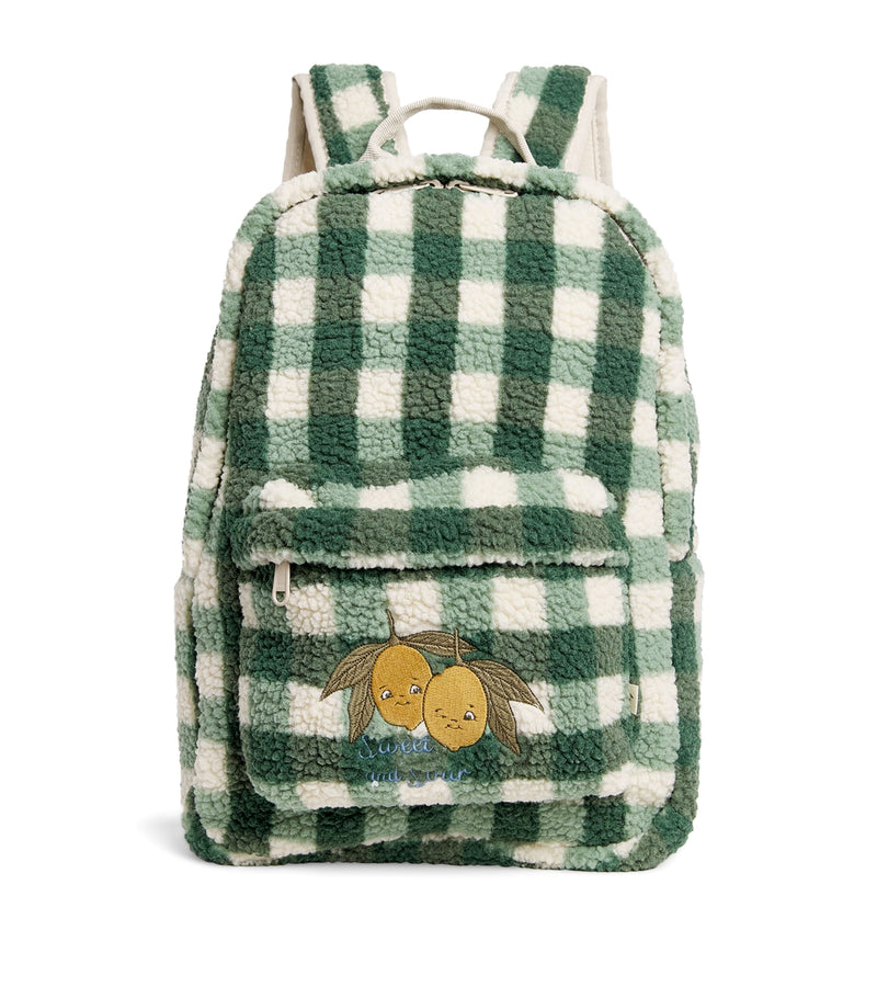 Konges Sløjd Jody Teddy Backpack, UK version