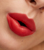 MAC Lustreglass Sheer-Shine Lipstick, imported from the UK