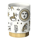 Harrods Fornasetti Astronomici Immaginazione Scented Candle 235g- Buy online at McGrocer