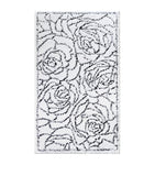 Graccioza Egyptian cotton bath mat 60x100 - British product