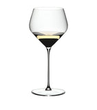 Riedel Veloce Chardonnay wine glasses set of 2 (British brand)