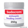 Sudocrem Antiseptic Healing Cream 250g (British brand)