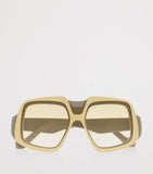 LOEWE oversized square sunglasses, imported from the UK