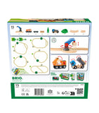 Brio Starter Lift & Load Set wooden railway toy - British product