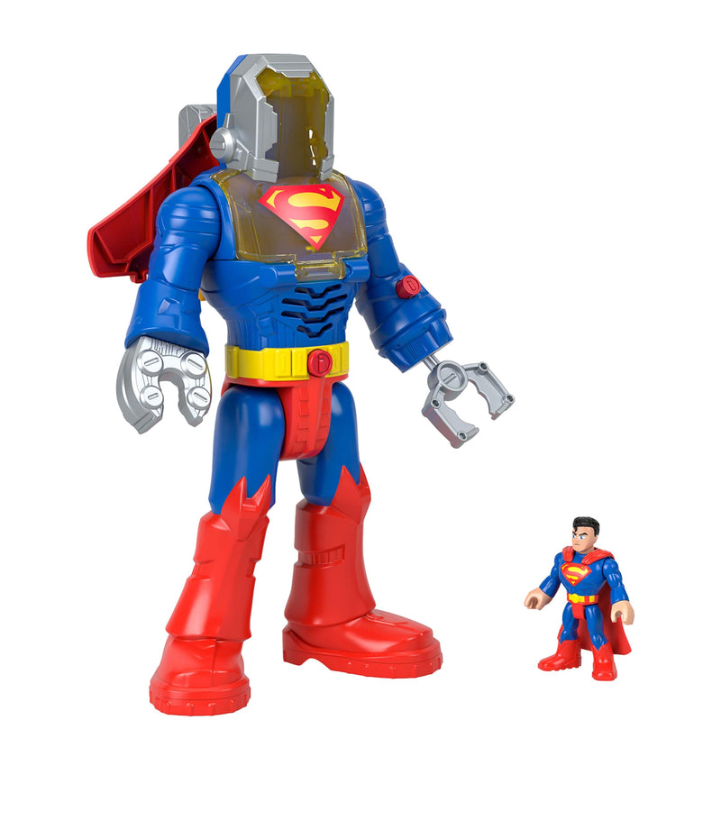 DC Comics Superman Exo Suit Robot - British product