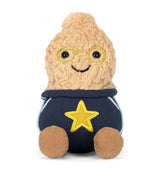 Harrods Jellycat Amuseables Peanut Star Student Outfit Soft Toy (15cm)- Buy online at McGrocer