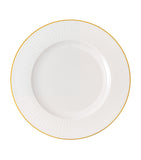 Villeroy & Boch bone porcelain Château Septfontaines flat plate 29cm (British brand)