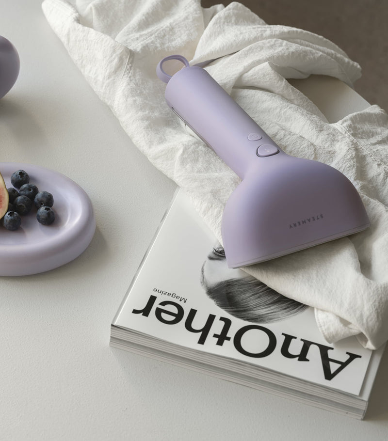 Steamery Stockholm Cirrus x handheld steamer - British product