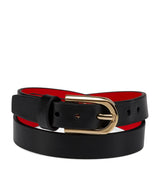 Harrods Christian Louboutin Bettina Calfskin Bracelet 39cm x 1cm- Buy online at McGrocer