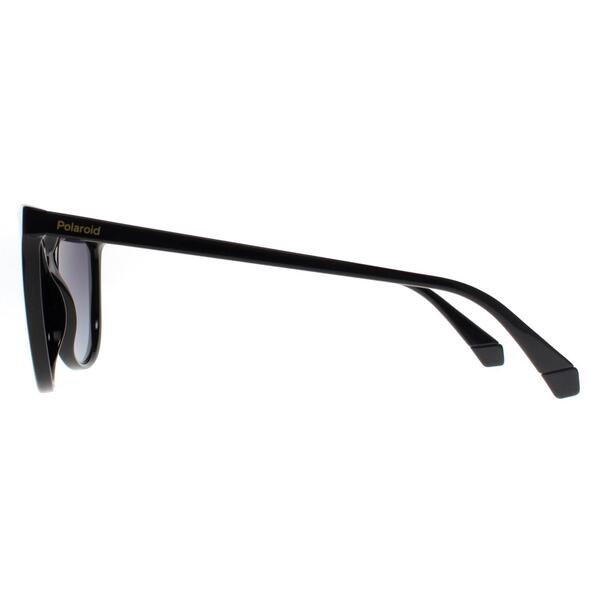 Polaroid PLD 4179/S black polarised women sunglasses (British brand)