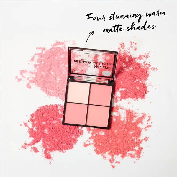 Technic Mega Matte Blush 10g, UK version