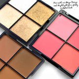 Technic Mega Matte Blush 10g, UK version