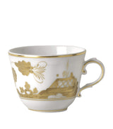 Harrods Floral Print Coffee Cup 120ml Made in Italy- Buy online at McGrocer