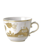 GINORI 1735 floral print coffee cup 120ml, UK version