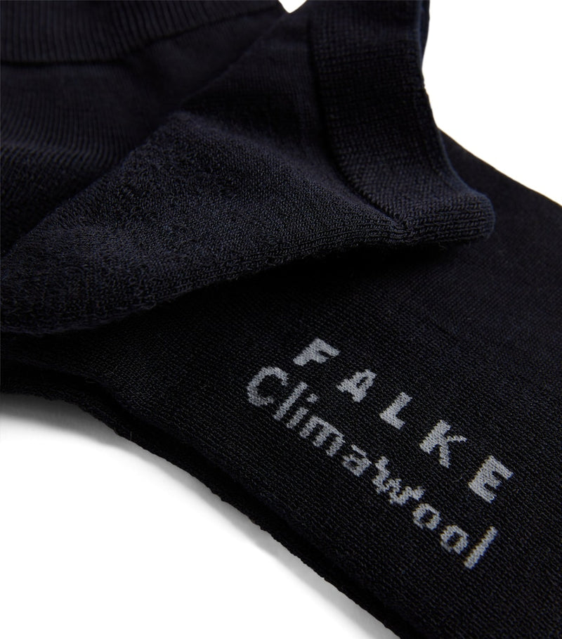 Falke Climawool ankle socks (British brand)
