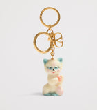 Valentino Garavani Le Chat de la Maison keychain - British product