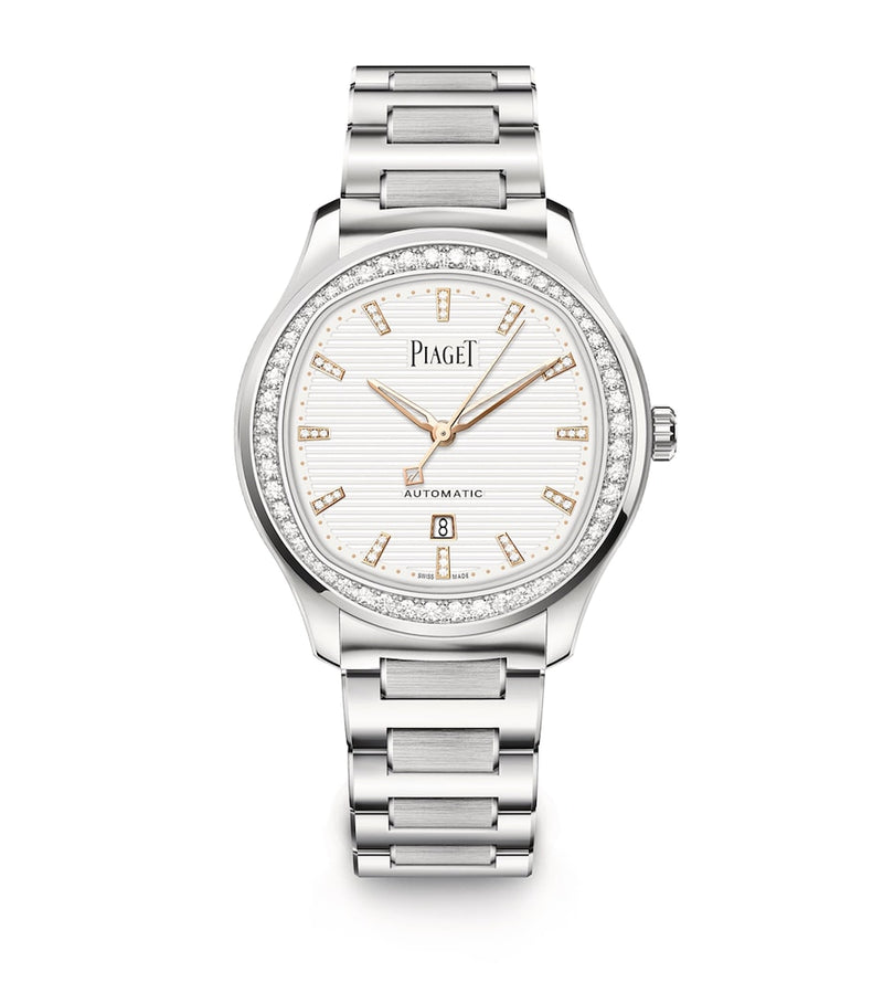 Piaget Polo Date Automatic 36mm watch, imported from the UK
