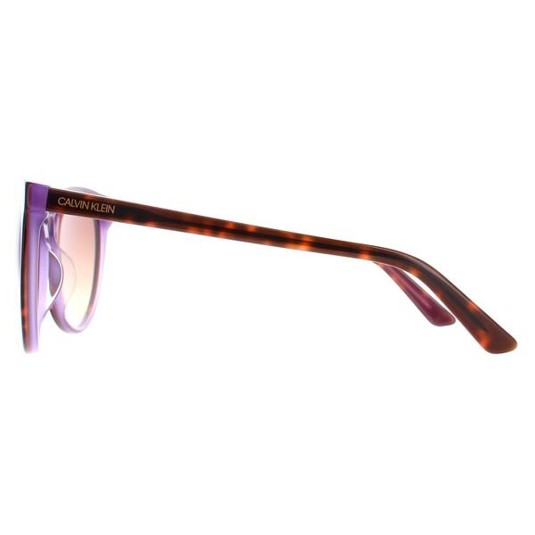 Calvin Klein CK18509S tortoise sunglasses - British product