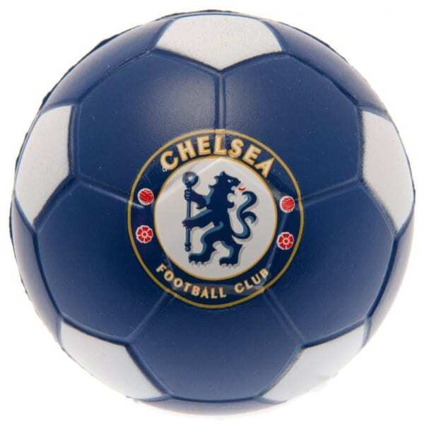 Chelsea FC stress ball 6cm, UK version