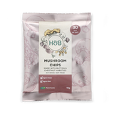 Holland & Barrett Holland & Barrett Mushroom Chips Protein Snack 10g- Buy online at McGrocer