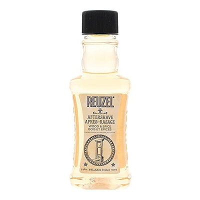 Reuzel Wood & Spice After Shave Splash 100ml