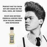 Reuzel Wood & Spice aftershave splash 100ml, imported from the UK