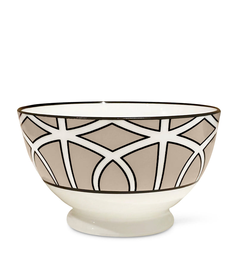 O.W. London Loop sugar bowl 6cm, imported from the UK