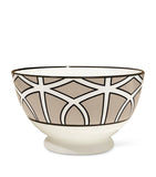 O.W. London Loop sugar bowl 6cm, imported from the UK